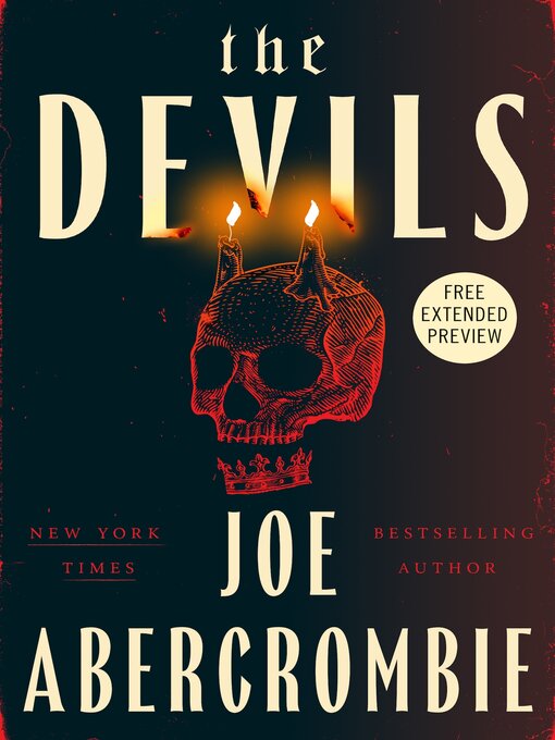 Title details for Sneak Peek for the Devils by Joe Abercrombie - Wait list